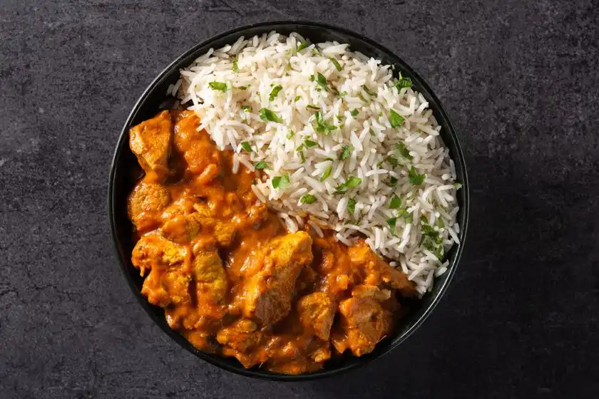 Butter Chicken