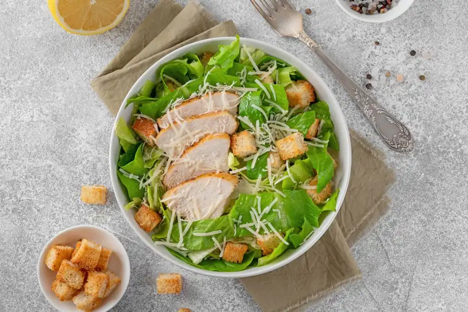 Caesar Chicken
