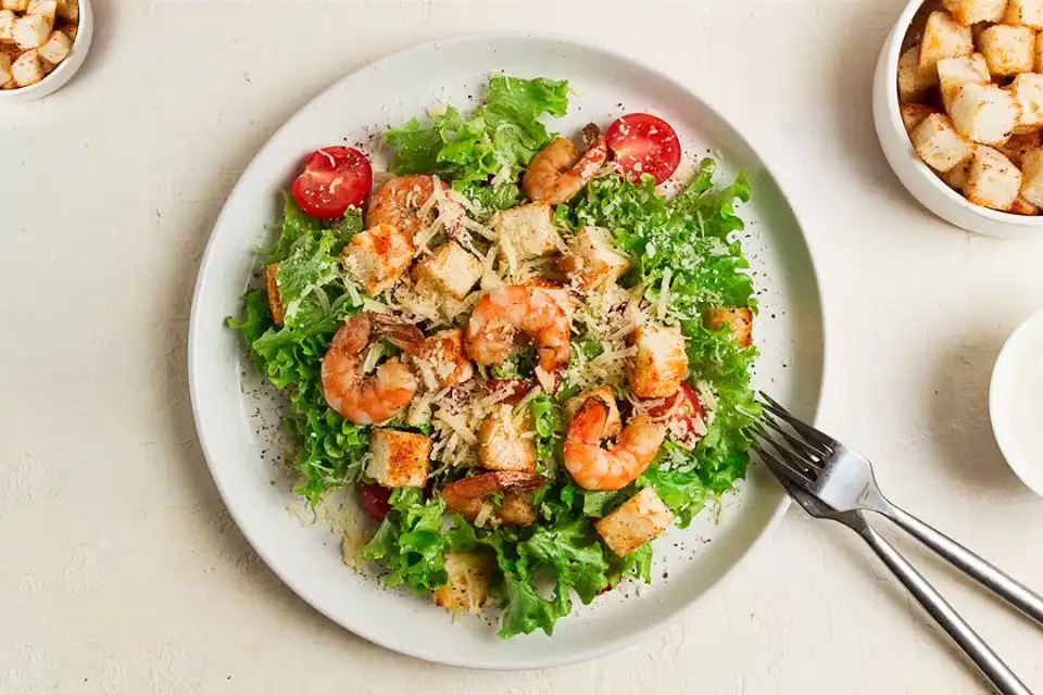 Caesar Shrimp