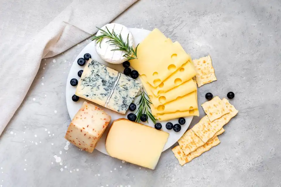 Cheese Platter