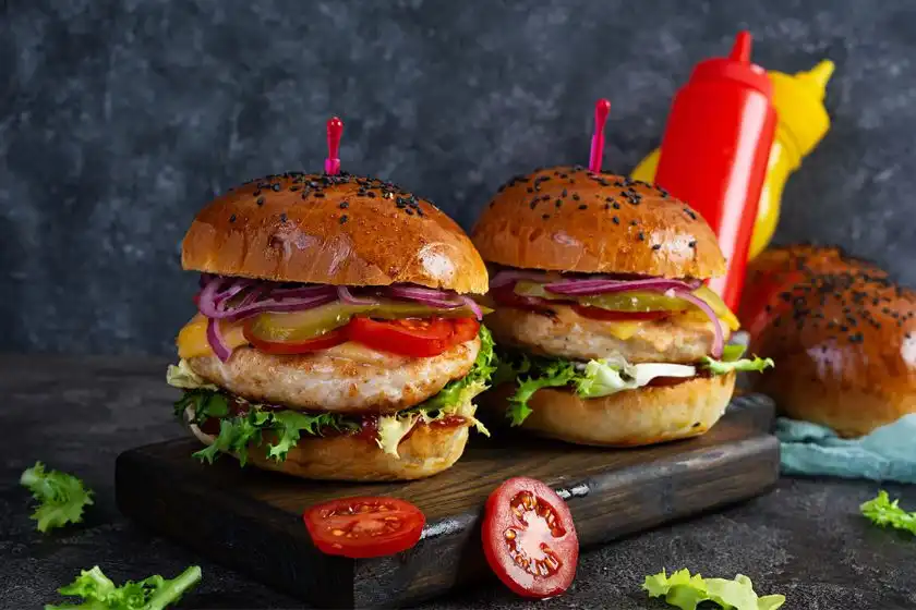 Chicken Burger