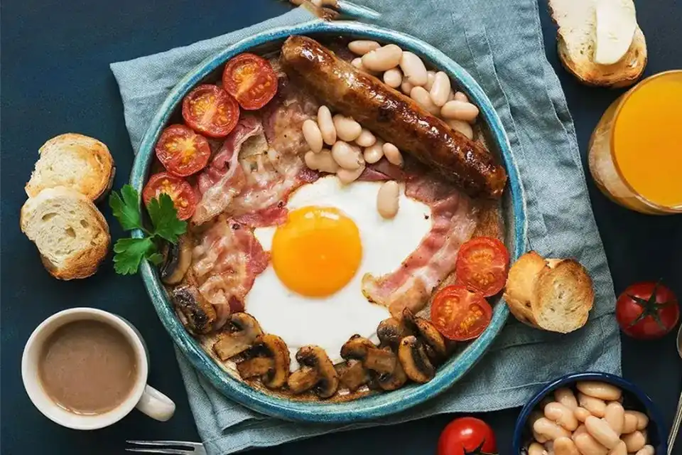 English Breakfast