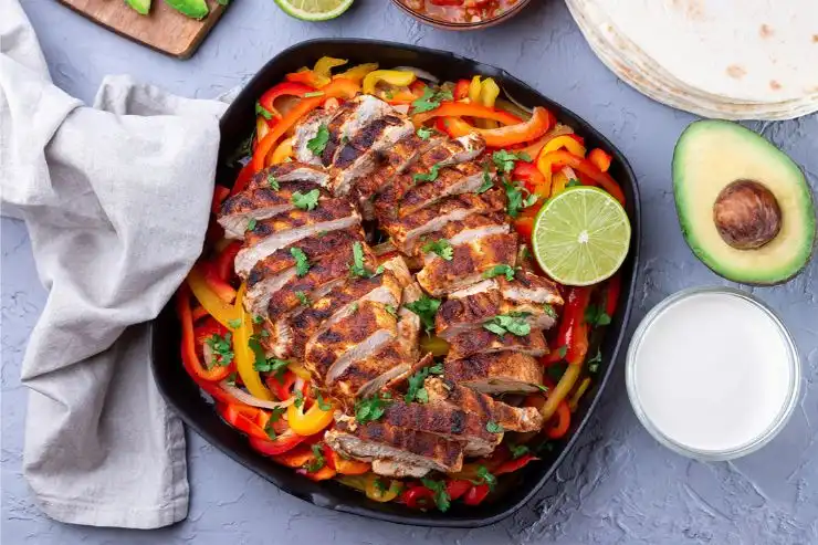 Fajita Phukara Chicken