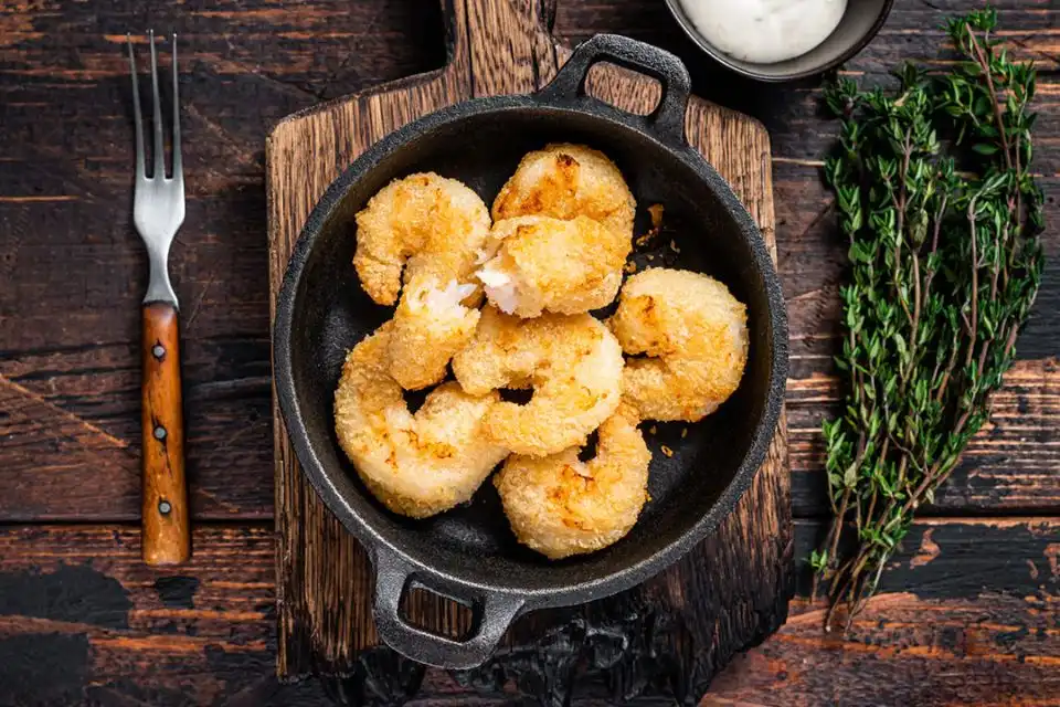 Fried Shrimp