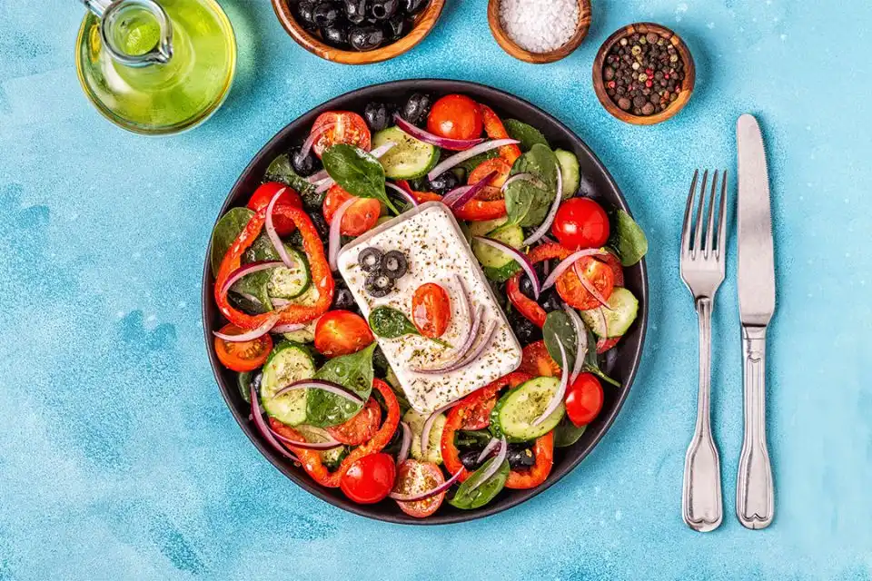 Greek Salad