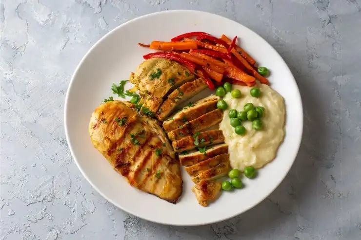 Grilled Chicken