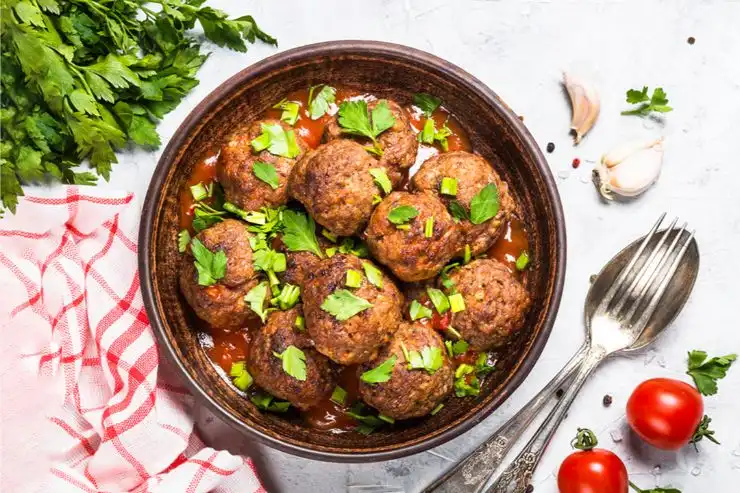 Kofta Kebab