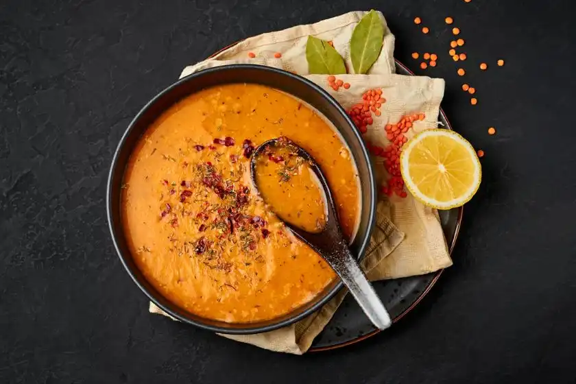 Lentil Soup