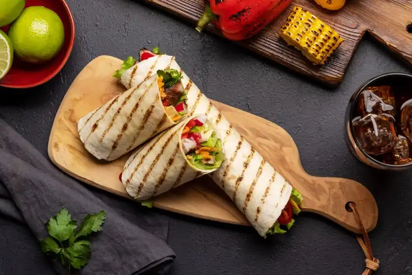 Mexican Wrap