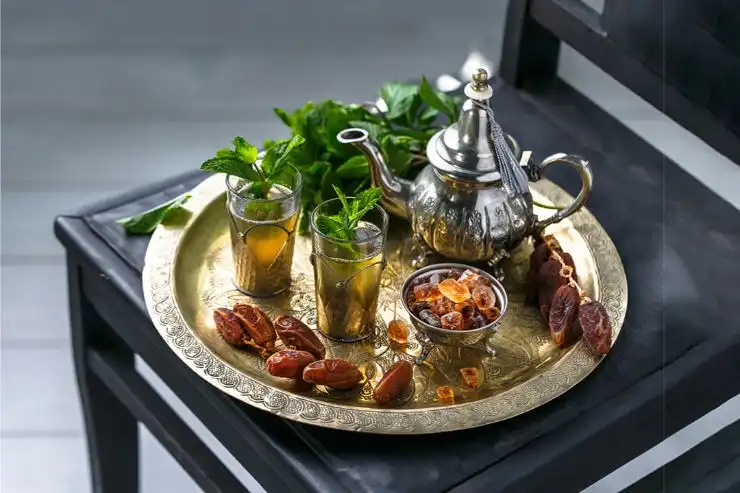 Moroccan Tea
