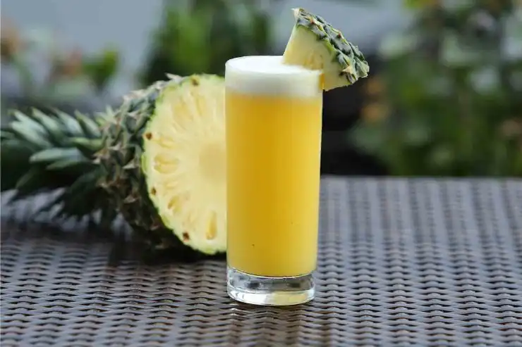 Pineapple Juice