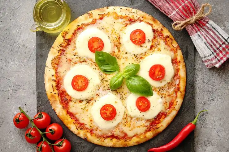 Pizza Margherita
