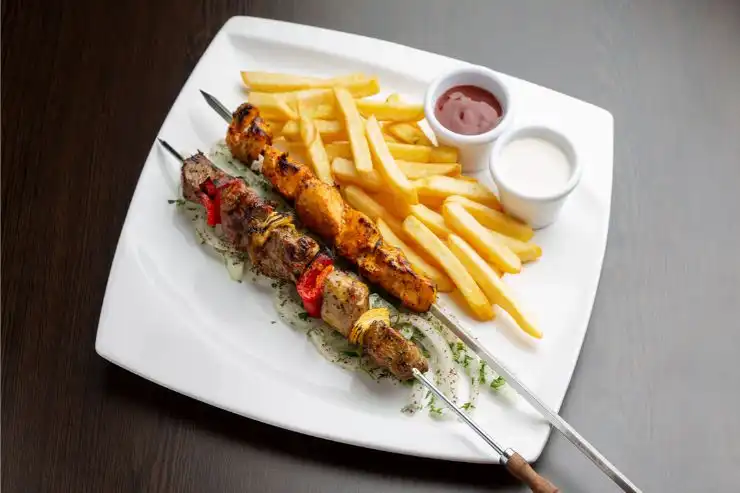 Shish Kebab