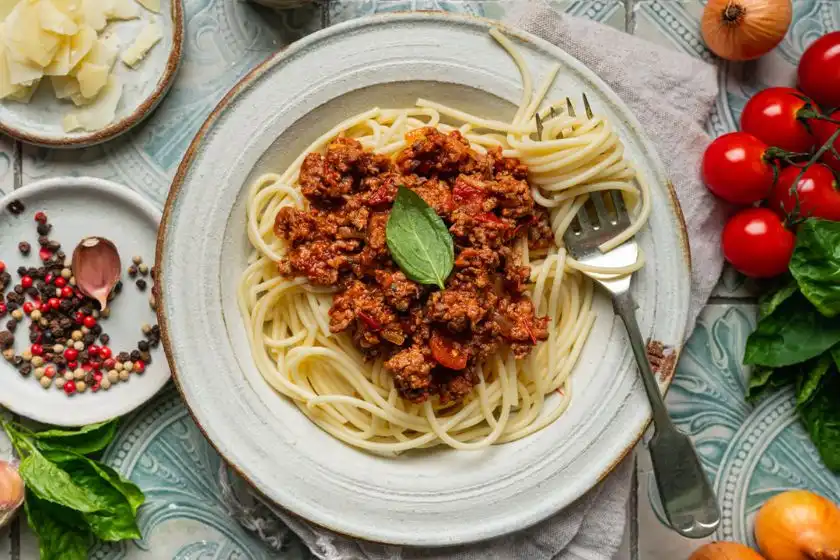 Spaghetti Bolognese