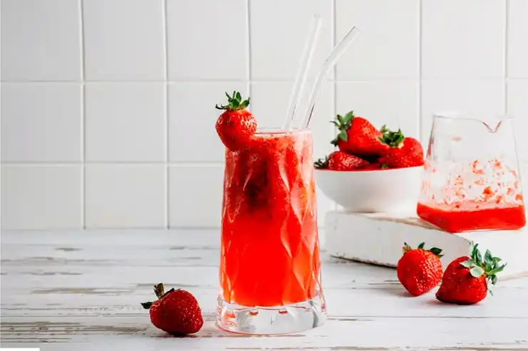 Strawberry Crush