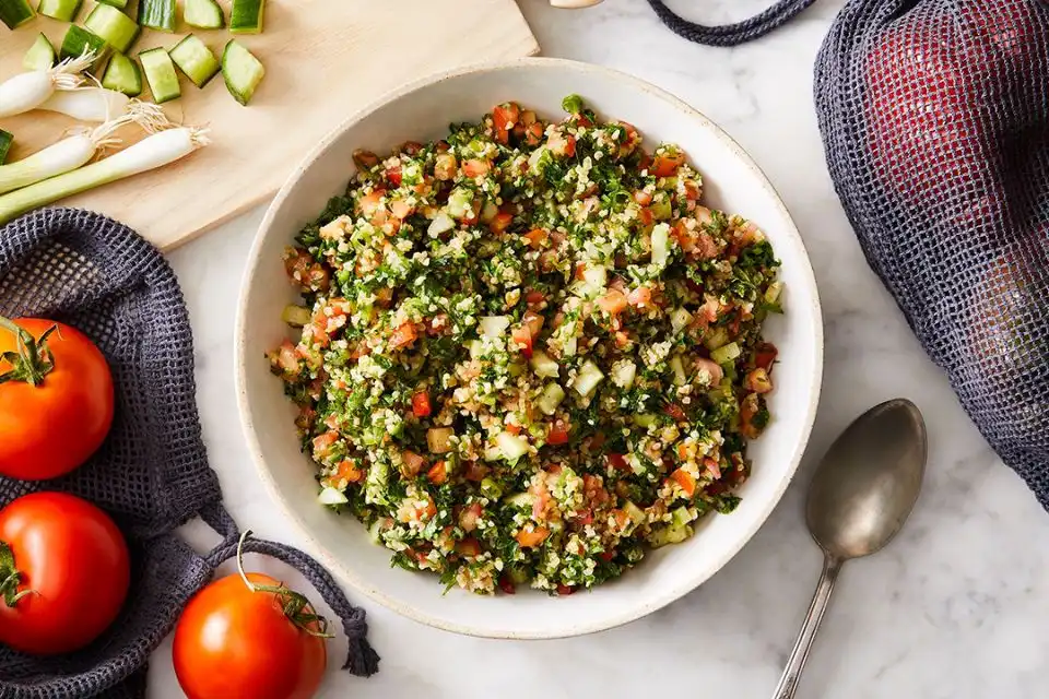 Tabbouleh