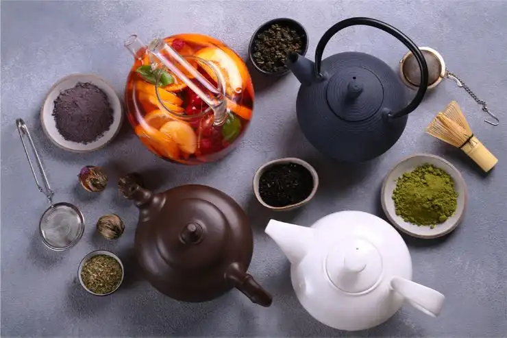 Tea Selection
