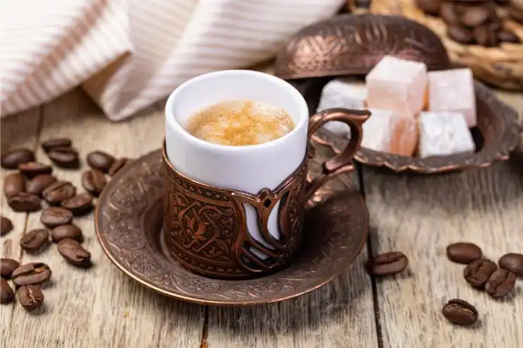 Turkish Coffee Double