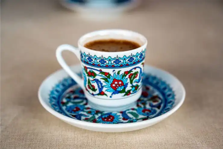 Turkish Coffee Single